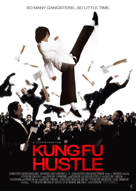 Chow accepted the offer, and the project eventually became <strong>Kung Fu Hustle</strong>. . Kung fu hustle full movie english